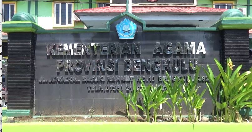 CPNS 2024 Kemenag Provinsi Bengkulu, 3.905 Orang Lolos Seleksi Administrasi, 16 Oktober 2024 Tes SKD