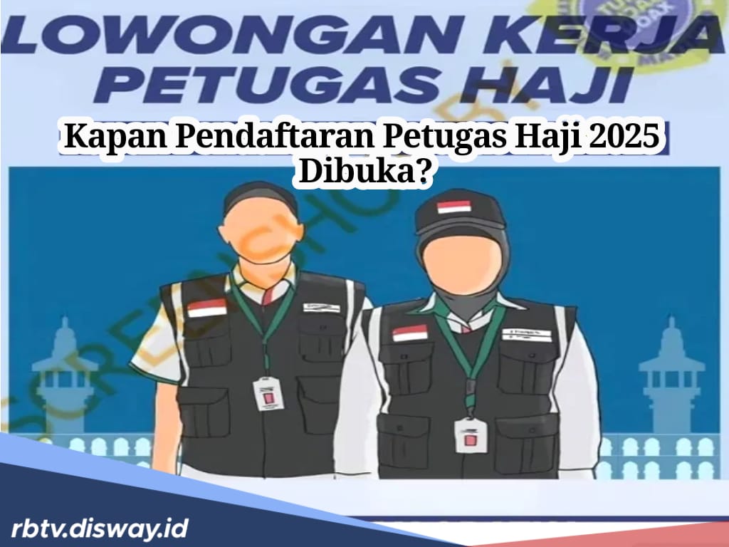 Jangan Ketinggalan, Ini Jadwal Seleksi PPIH 2025, Segera Lengkapi Syaratnya