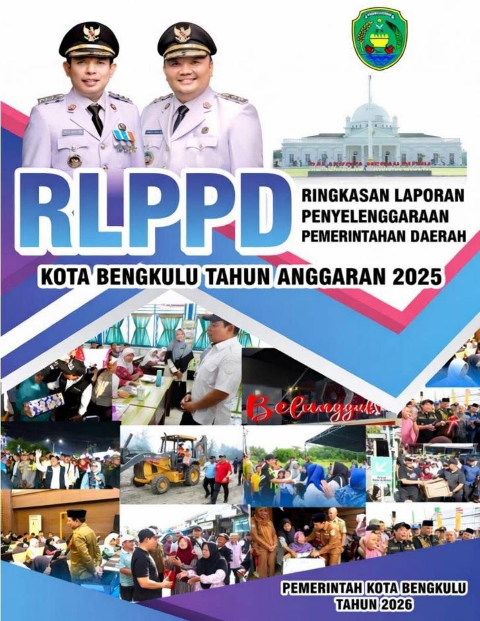 Rilis RLPPD 2025: IPM dan Inovasi Pemkot Bengkulu Meningkat