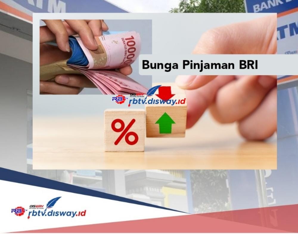 Syarat Pengajuan, Bunga Pinjaman BRI Rp 20 Juta, Tidak Pakai Jaminan dan Biaya Admin, Cukup Pakai HP