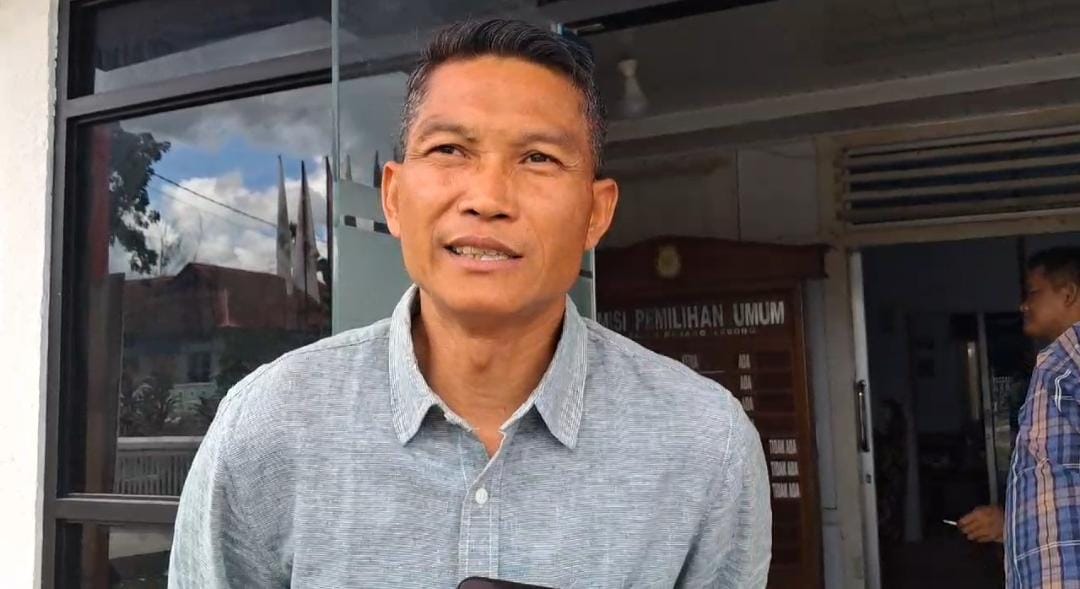 Penetapan Calon Bupati dan Wakil Bupati Terpilih di Halaman KPU Rejang Lebong, Berikut Ini yang akan Diundang 