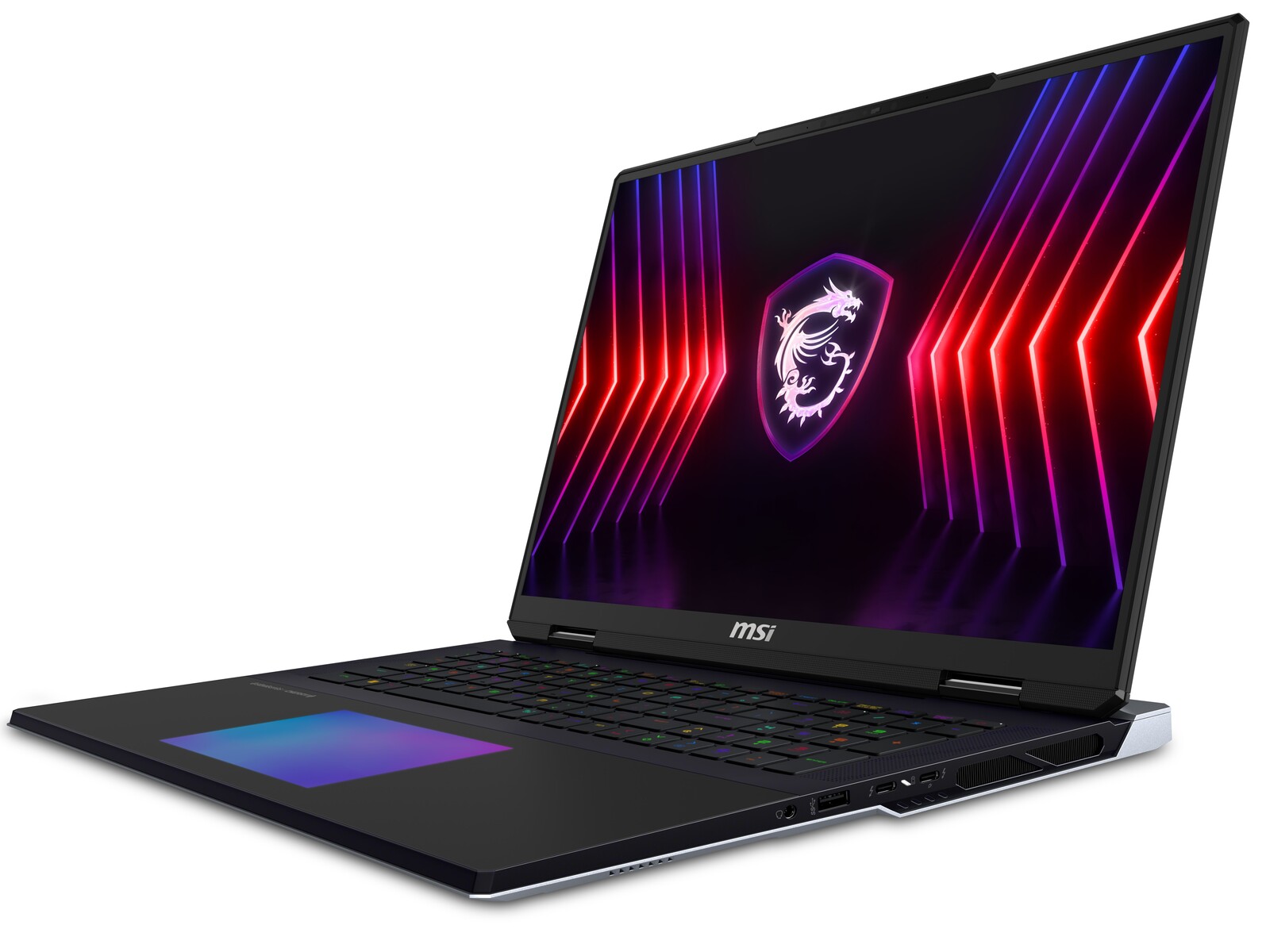  Laptop Gaming Monster MSI Titan 18HX Review dan Spesifikasi yang Super Keren 