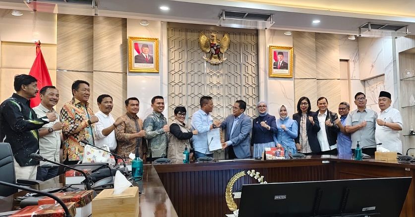 DPRD Bengkulu Bawa Aspirasi Mahasiswa dan Ojol ke DPR RI