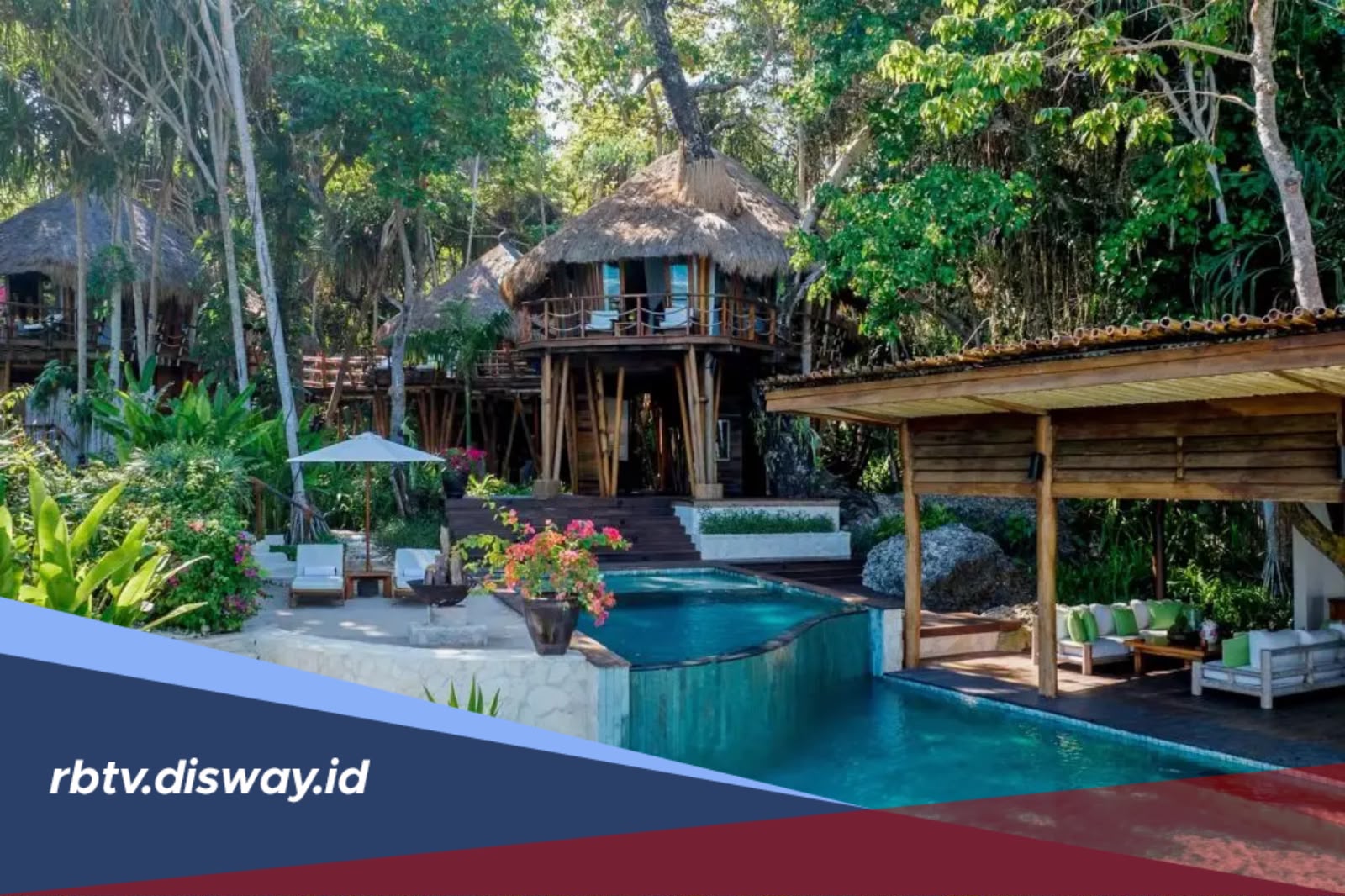 5 Resor Terbaik di Indonesia untuk Liburan Mewah yang Memberikan Pengalaman Mengesankan