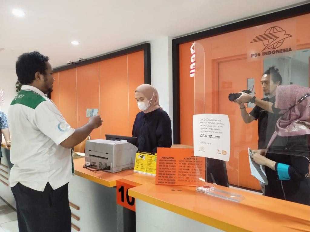 Kirim Paket Lewat Kantor Pos Bisa Hitung Sendiri Biayanya, Keamanan Terjamin dan Cepat Sampai