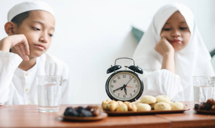 Tips agar Tidak Gampang Haus saat Puasa Ramadan, Boleh Dicoba