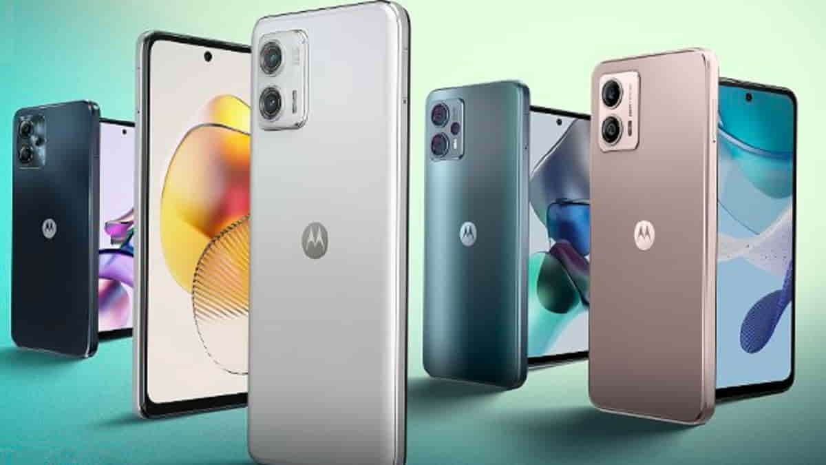 Untuk yang Banyak Beraktivitas di Luar Ruangan, Ini 4 HP Motorola yang Tahan Air