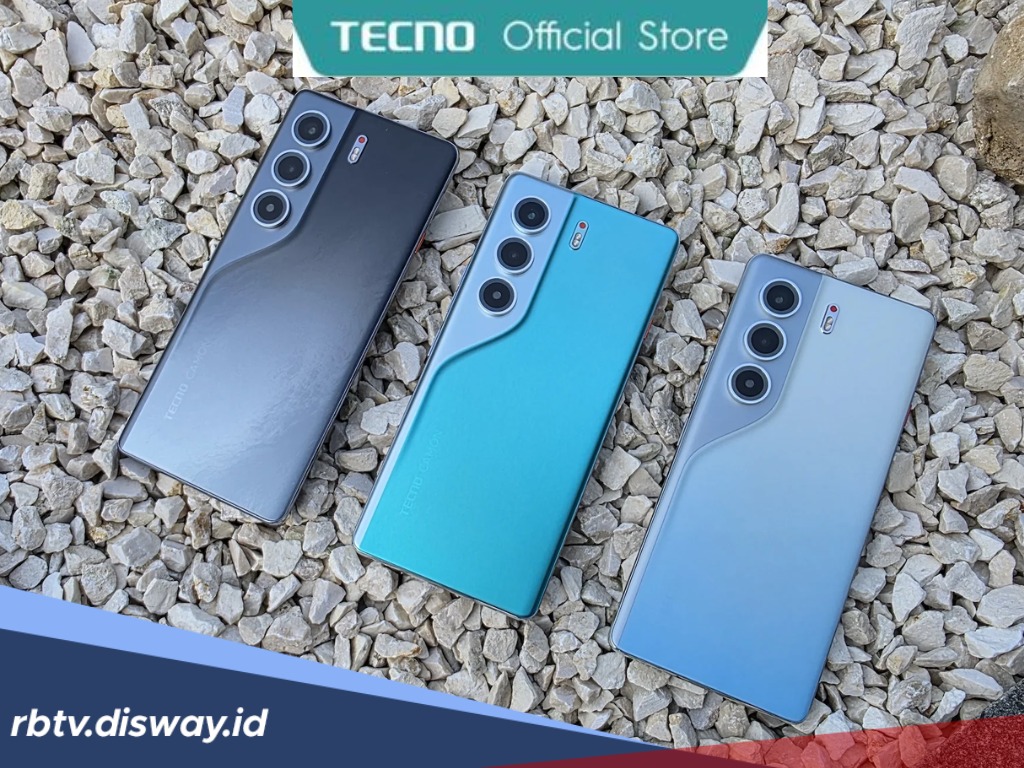Wajib Tahu Sebelum Beli, Ini Kelebihan dan Kekurangan Tecno Camon 40 Pro 5G 