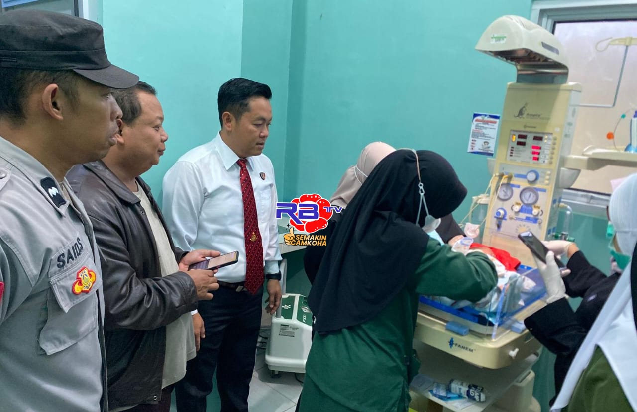 Bayi Cantik yang Dibuang Dirawat Dinas Sosial, Polres Kepahiang Ambil Langkah Ini