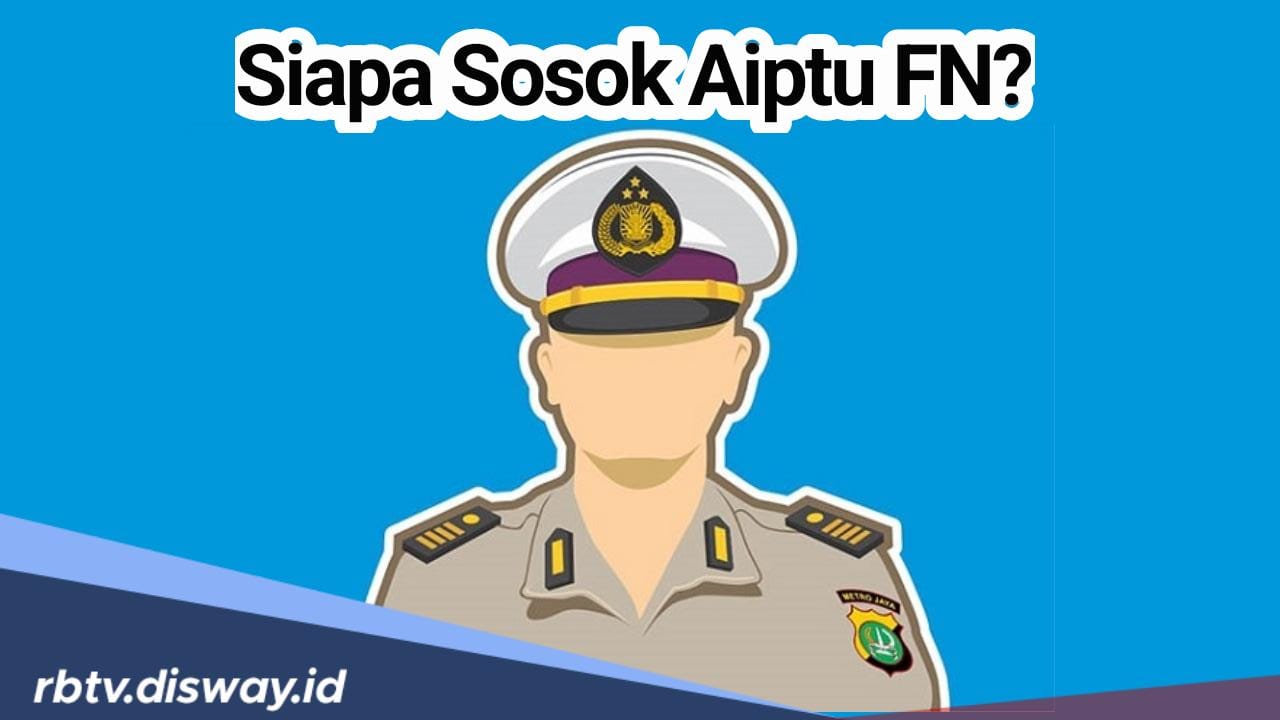 Siapa Sosok Aiptu FN, Polisi yang Tikam 2 Debt Collector di Palembang?