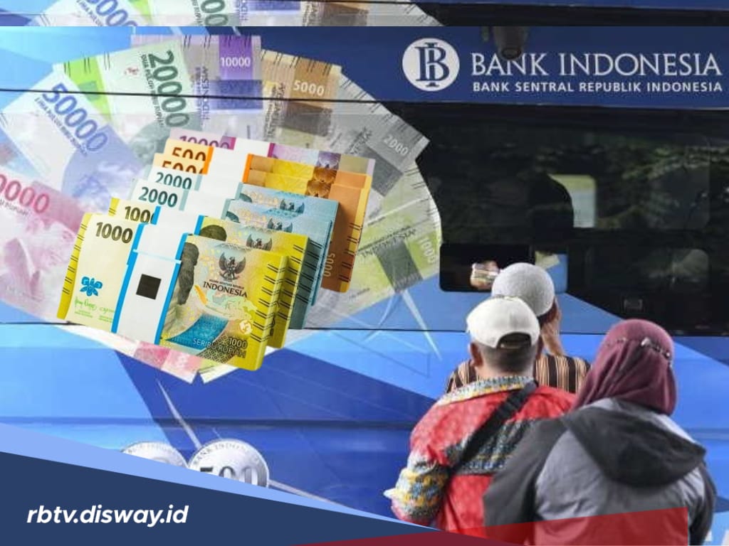 Link dan Cara Daftar Tukar Uang Baru untuk Lebaran 2025