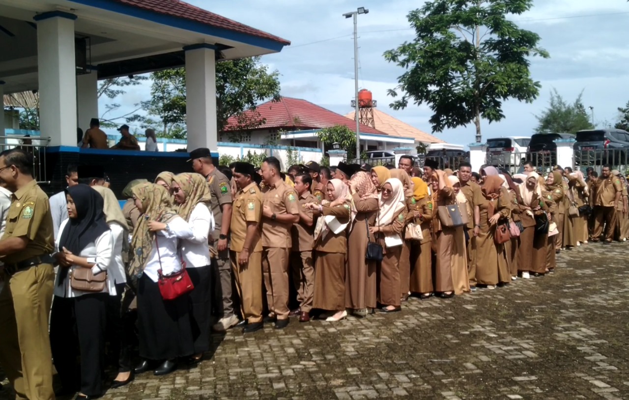 Sabar, Pencairan TPP Masih Terus Digodok Pemkab Lebong