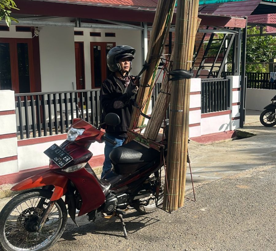 Cerita Hasan, Korban ODGJ di Kota Bengkulu yang Nyaris Kehilangan Nyawa