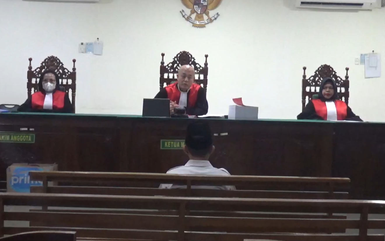 Sidang Dugaan Korupsi Pasar Panorama, Perbedaan Hitungan Kerugian Negara Dipertanyakan