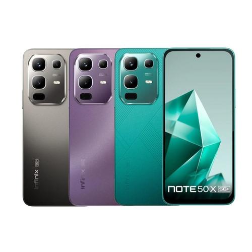 Tertarik dengan Infinix Note 50x? Begini Spesifikasi dan Harganya