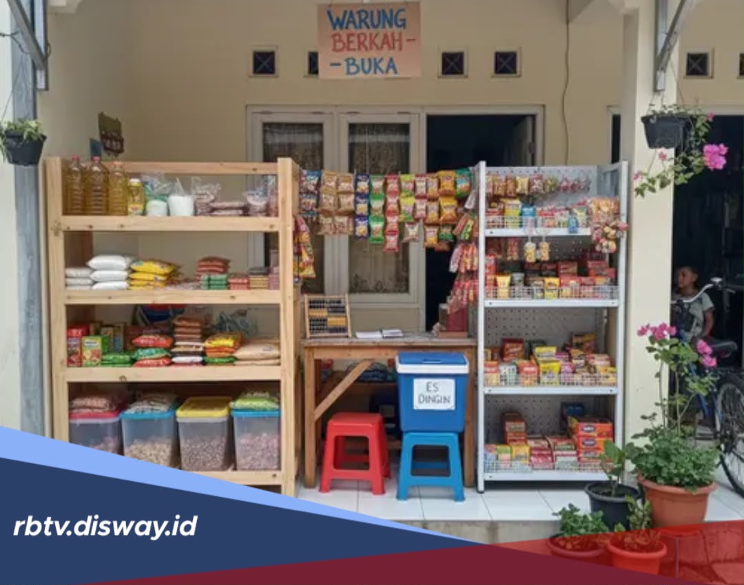 Modal Usaha dan Cara Membuka Warung Manisan bagi Pemula