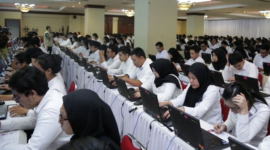 BKN Tunda Jadwal Tes PPPK Tahap II, Begini Cara Cek Jadwal dan Lokasi Tes Terbaru