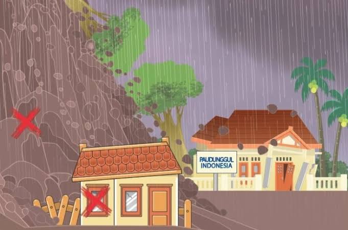 Selamat Datang Cuaca La Nina, Bahaya Banjir dan Longsor Semakin Mengintai