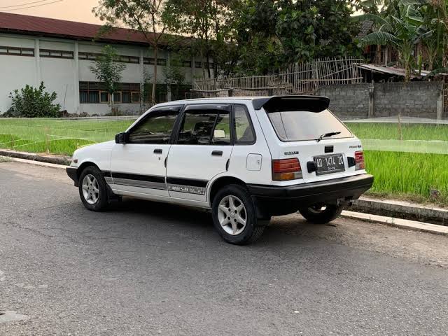 5 Pilihan Mobil Bekas Terbaik dengan Harga Rp 50 Jutaan Mei 2025, Ada City Car dan Hatchback