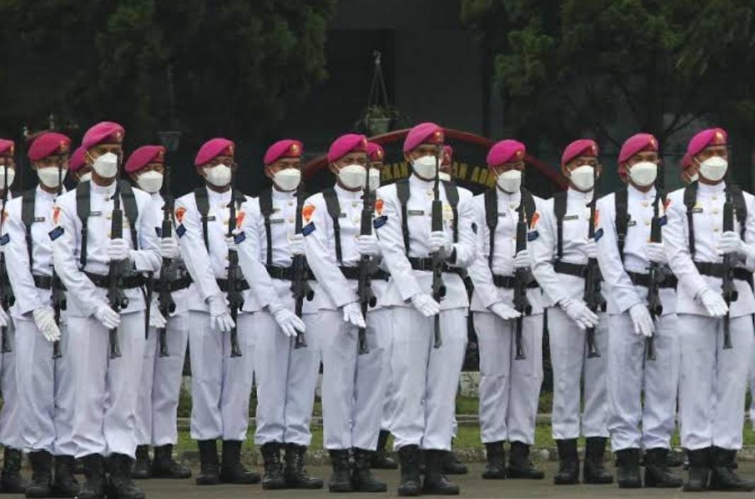 Rekrutmen Bintara PK TNI AL Gelombang I Tahun 2024, Ini Besaran Gaji Pokok dan Tunjangan 