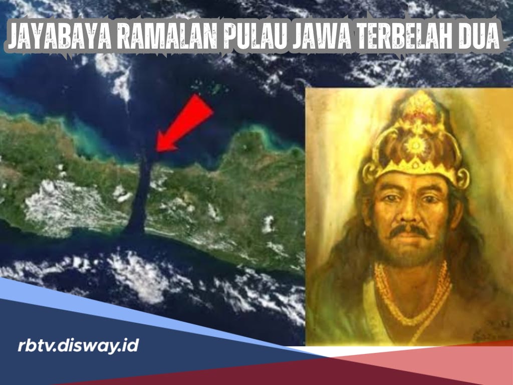 Mengejutkan, Ini Isi Ramalan Jayabaya tentang Masa Depan Pulau Jawa
