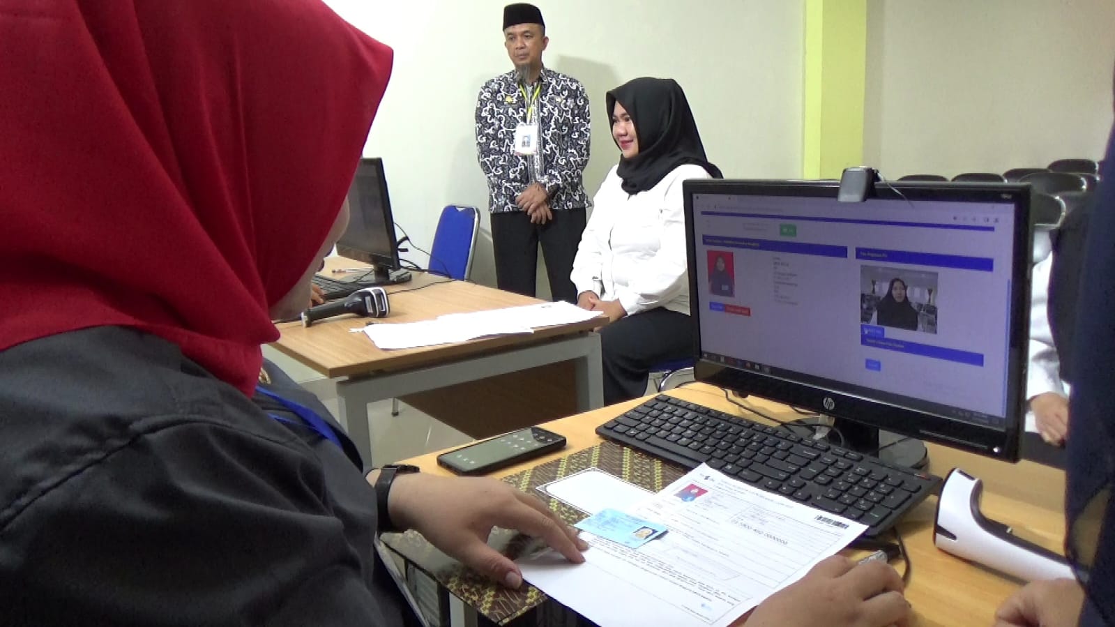 SKD PPPK Pemprov Bengkulu, Ada Peserta Tak Terdeteksi Face Recognition 