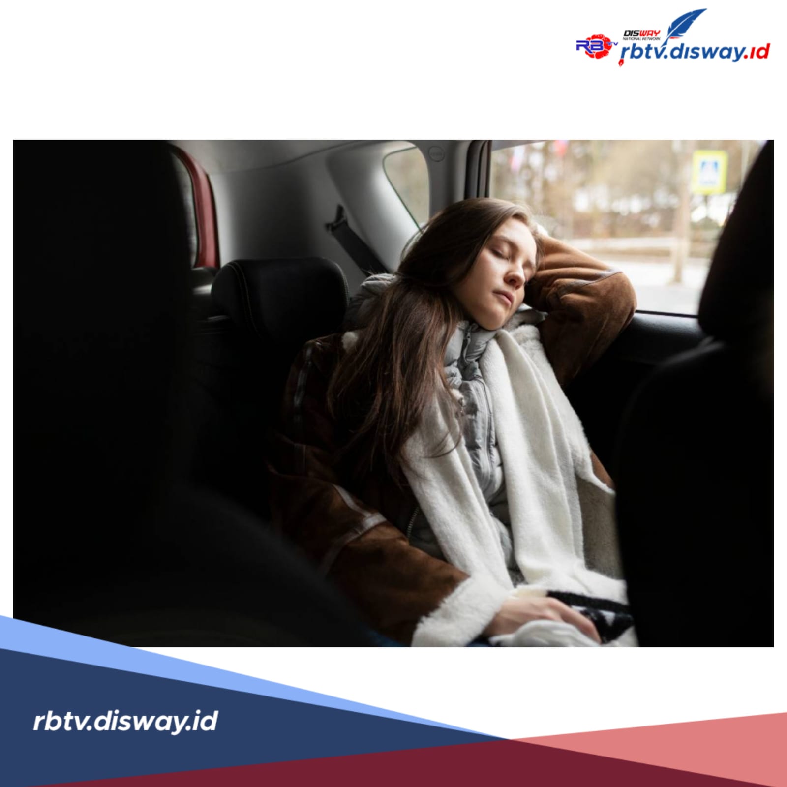 Hati-hati! Ini Bahaya Tidur di Mobil dengan AC Menyala