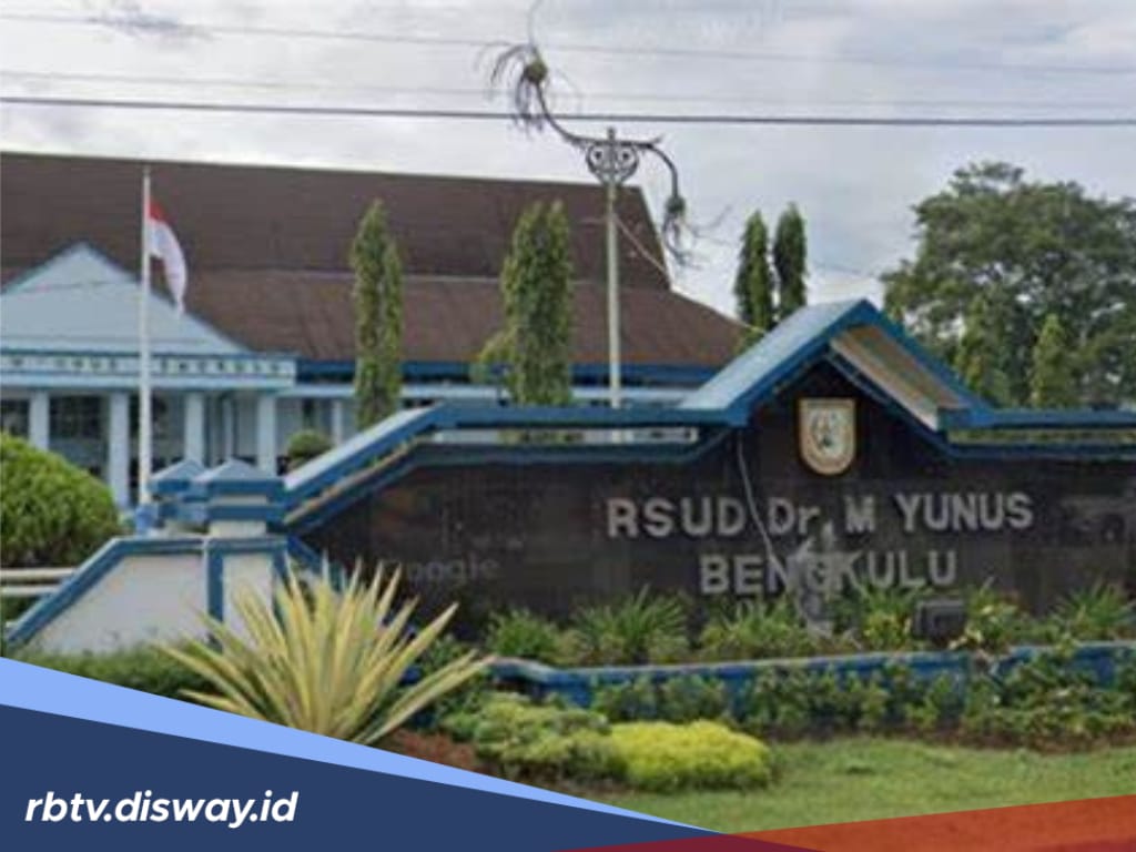 Target Naik Tipe, Gubernur Siapkan 3 Gedung Baru untuk Pelayanan di RSUD M Yunus