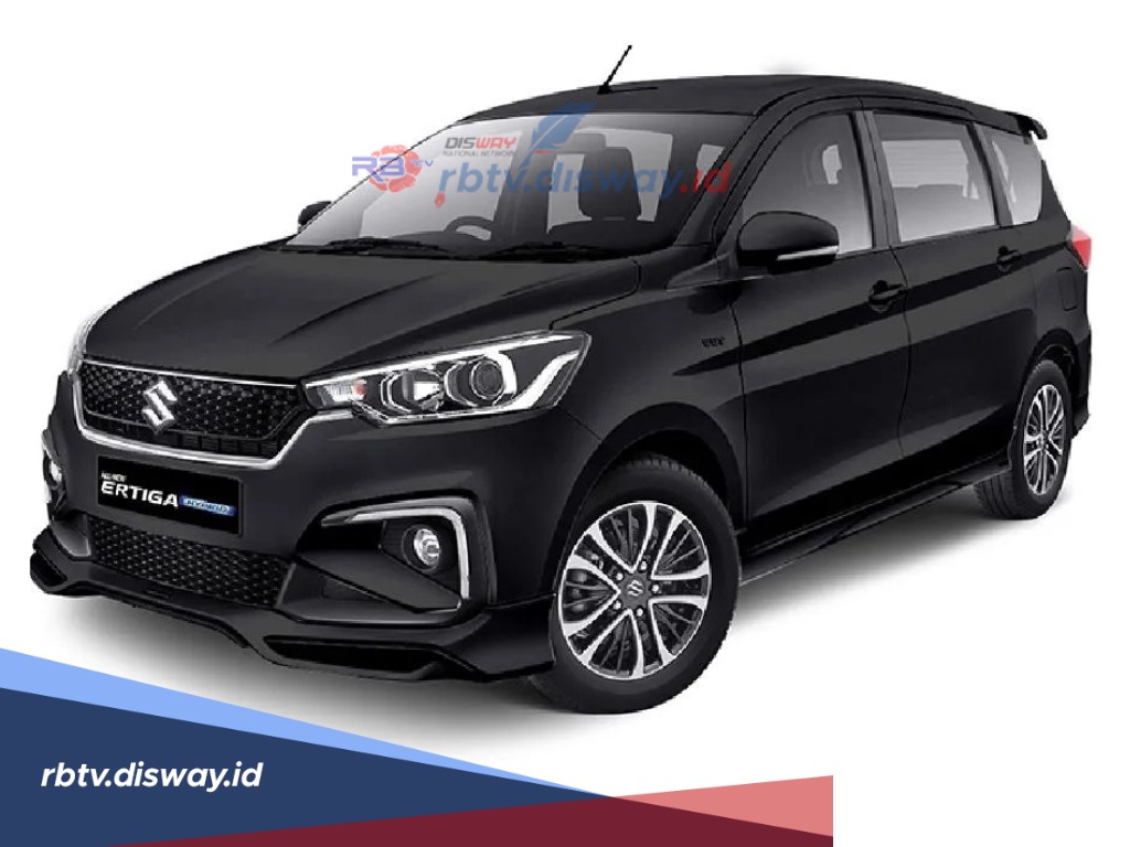 Kredit Mobil All New Ertiga Hybrid Cruise 2024, DP Bisa Dipertimbangkan untuk Angsuran Mulai Rp5 Jutaan