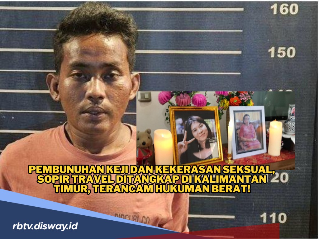 Sebelum Dibunuh, Gadis Ini Alami Kekerasan Seksual Oleh Sopir Travel, Pelaku Akhirnya Diringkus Polisi