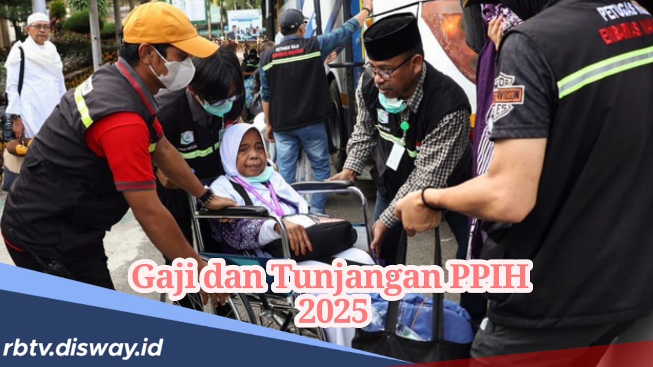 Segini Gaji dan Tunjangan yang Diterima PPIH 2025, Tertarik Daftar?