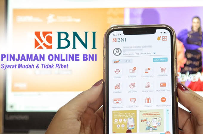 Cara Pinjam Uang Untuk Lebaran 2024 di BNI, Praktis Bisa Secara Online Plafon Pinjaman Rp 50 Juta