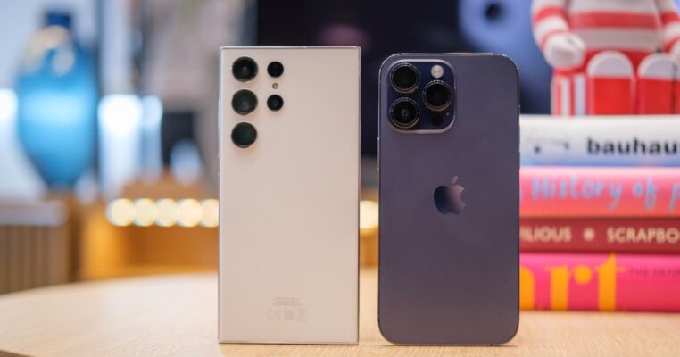 Lebih Bagus Mana iPhone 14 Pro Max atau Samsung Galaxy S23 Ultra? Intip Spesifikasi dan Harganya