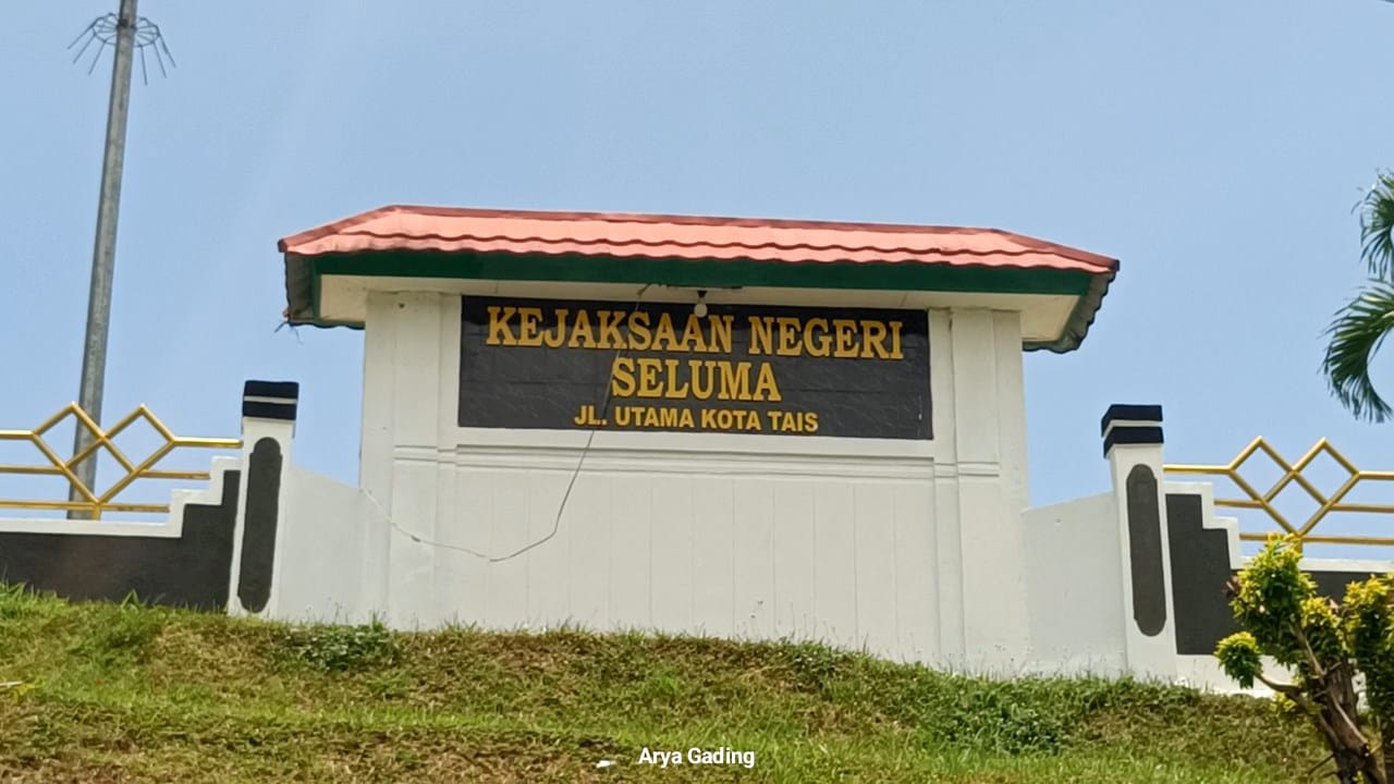 Temui Ahli dari Kemendagri, Penyidik Pidsus Kejari Seluma Berangkat ke Jakarta Bahas Kasus ini