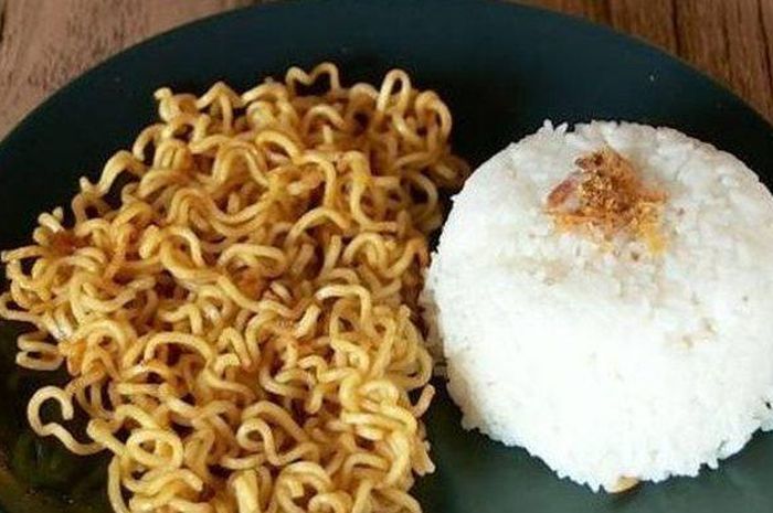 Bisa Bahaya untuk Tubuh, Jangan Campur 5 Jenis Makanan Ini saat Mengonsumsi Nasi