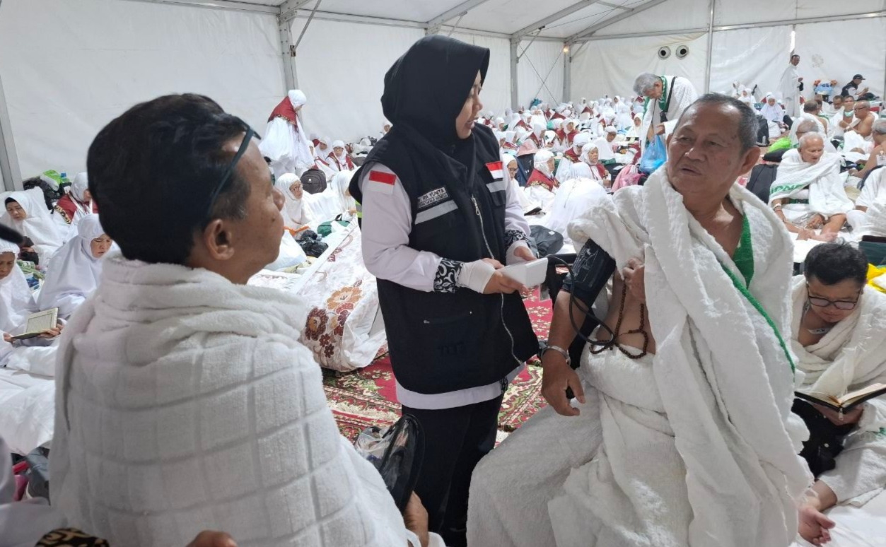 Baru 167 CJH Lunasi BPIH, Ada 2 Kabupaten yang Masih Nihil Pelunasan