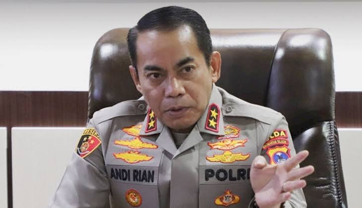 Cerita Karier Kapolda Sumatera Selatan Irjen Pol Andi Rian Djajadi: Spesialis Kasus Besar, 3 kali Jadi Kapolda