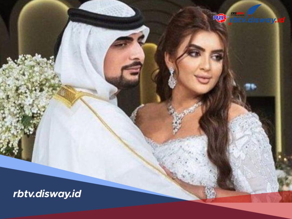 Hanya Masalah Sepele! Ini Alasan Putri Dubai Sheikha Mahra Ceraikan Suami
