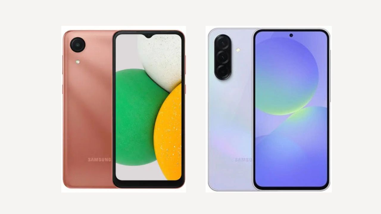 Samsung Galaxy F07 4G Vs Samsung Galaxy A07, Duel 2 HP Samsung dengan Harga Terjangkau