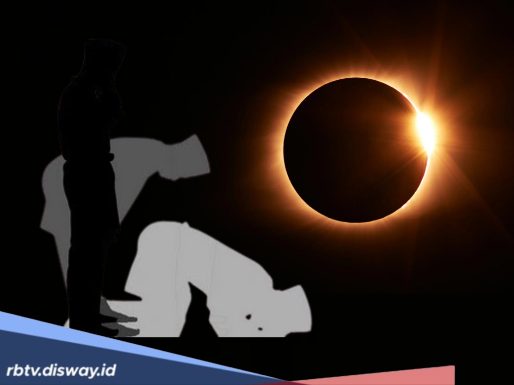 Blood Moon, Pahami Niat dan Tata Cara Sholat Gerhana Bulan 2025
