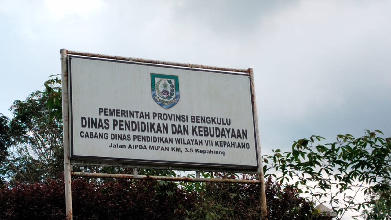 Ini Penyebab 4 Siswa-Siswi SMA/SMK di Kabupaten Kepahiang Provinsi Bengkulu Tidak Lulus Sekolah