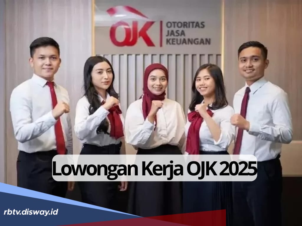 Lowongan Kerja di OJK 2025 untuk Lulusan SMA di Posisi Pramubakti dan Teknisi