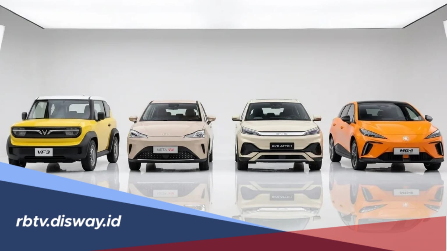 Jadi Primadona Baru, Ini Daftar Harga Mobil Listrik Bekas per September 2026