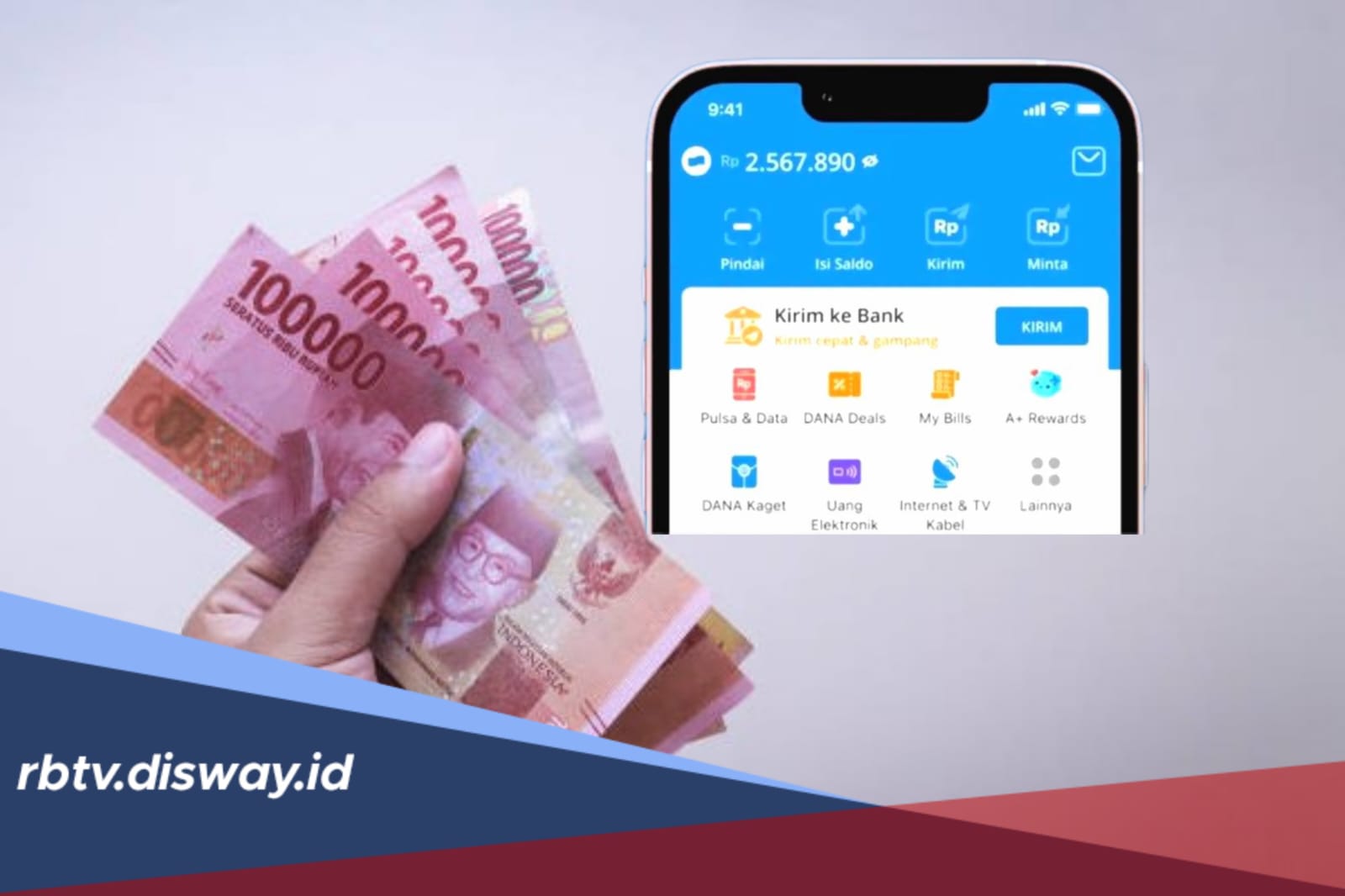 Cara Praktis Hasilkan Saldo DANA Gratis dengan Aplikasi Ini, Sudah Coba?
