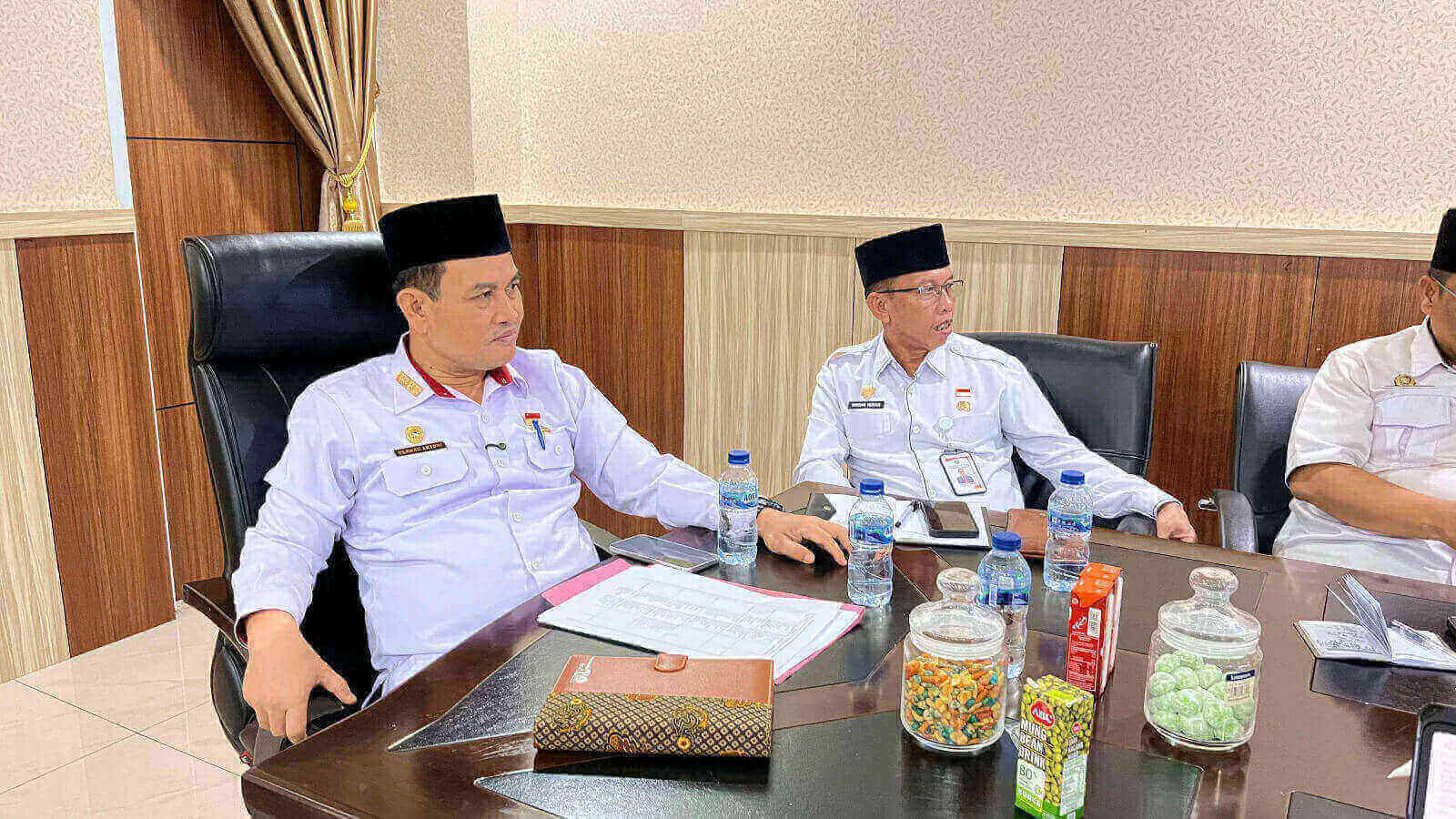 130 Ambulans Bantu Rakyat Gubernur Bengkulu Siap Diluncurkan 17 Agustus