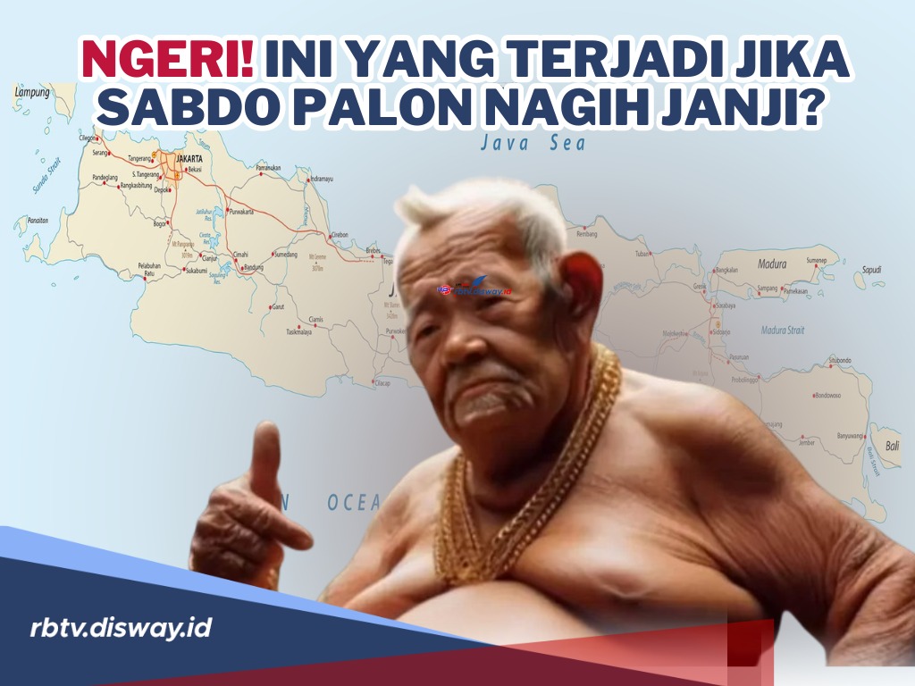 Ngeri! Ini yang Terjadi jika Sabdo Palon Nagih Janji? Diramal Bakal Terjadi pada Abad 20