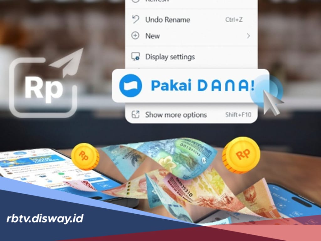 Begini Cara Cairkan Saldo DANA Gratis Rp700 Ribu dari Kartu Prakerja ke Dompet Elektronik