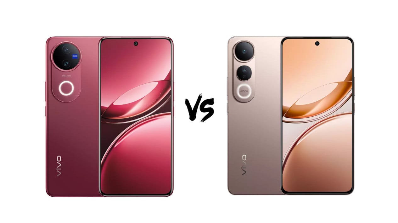 Menjawab Pertanyaan yang Penasaran, Mana yang Lebih Canggih Antara Vivo V60 Lite 4G Vs Vivo V40 5G