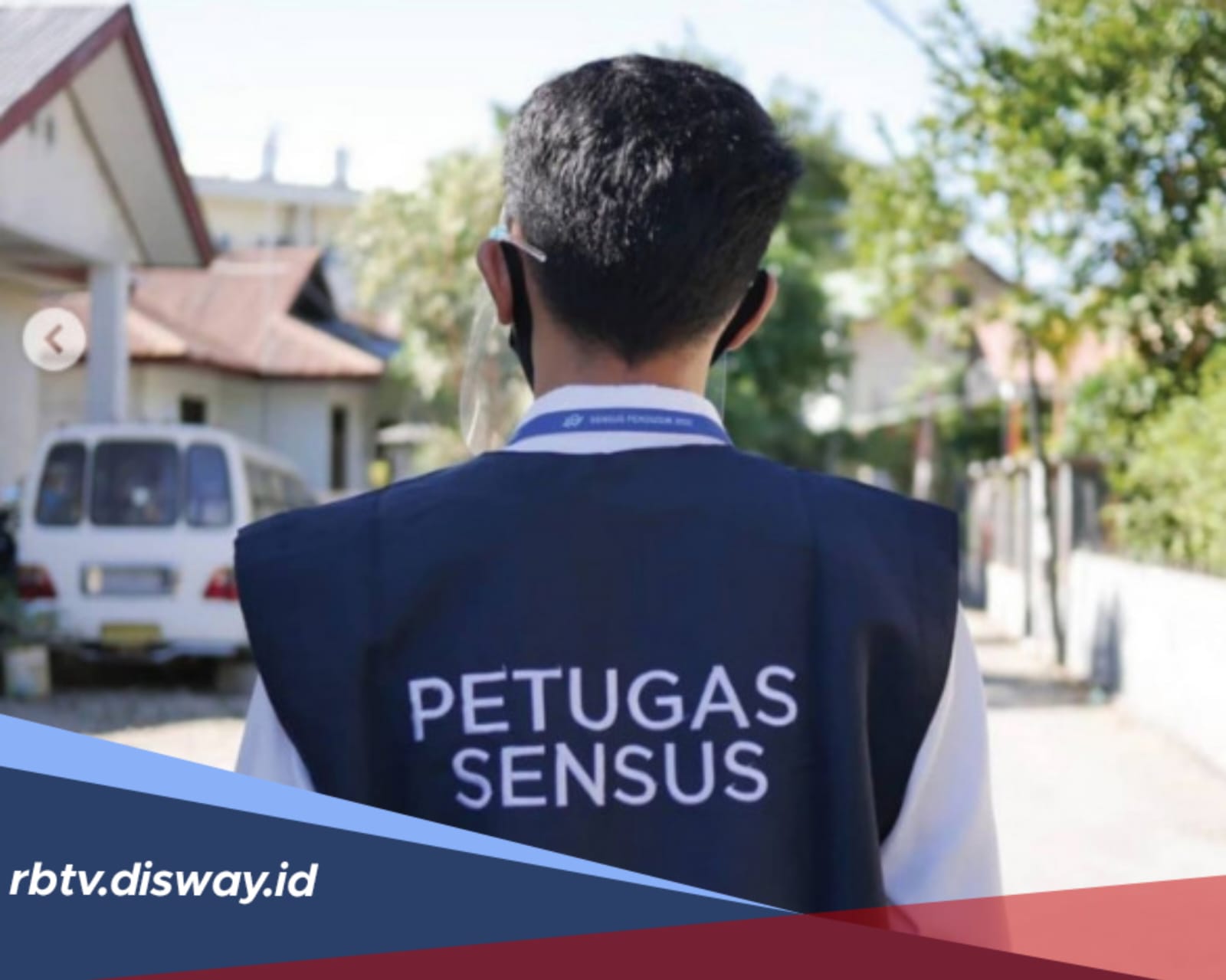 Petugas Sensus Ekonomi Harus Punya Ketelitian Tinggi, Benarkah?