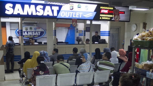 Pemkab Lebak Mulai Pemutihan Pajak Kendaraan 2025 Hari Ini, Catat Batas Waktu dan Syaratnya